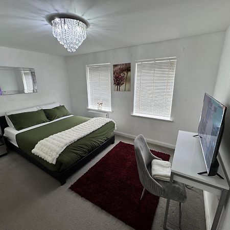 Cosy Room In Веллингборо Экстерьер фото